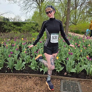 Fundraising Page: Katie T